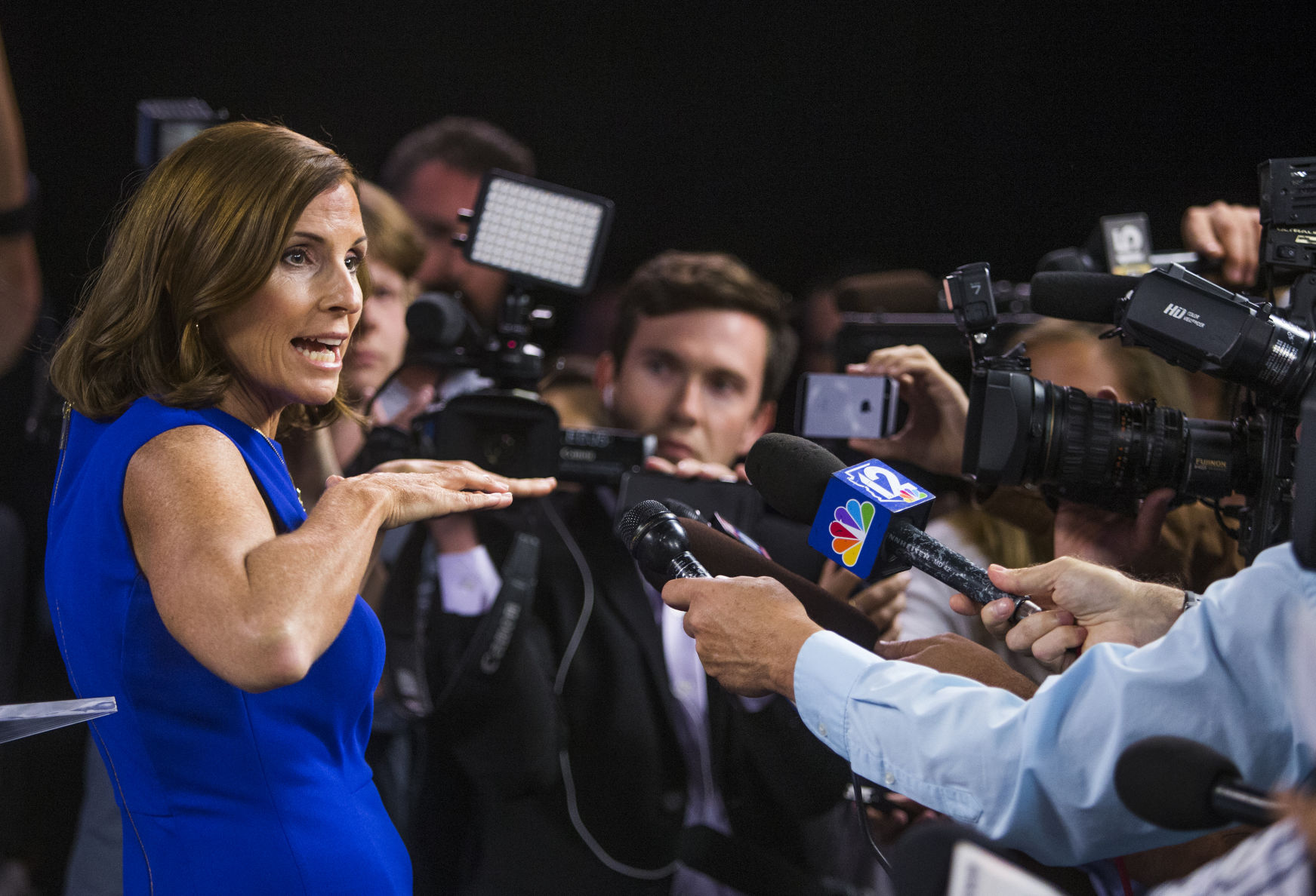 U.S. Senate debate
